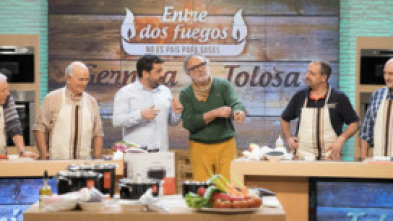 Imagen de No es pais para sosos. Entre Dos Fuegos - 5