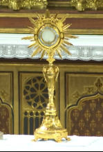 Imagen de Adoración eucarística - 4