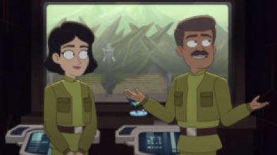 Imagen de Star Trek: Lower... (T4): Ep.9 La lucha interna - 7