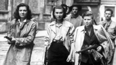 Imagen de Mujeres espías en...: Ep.1 - 5