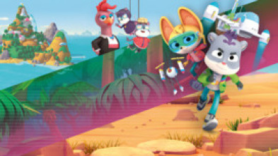 Imagen de Detectives animales (T1) - 5