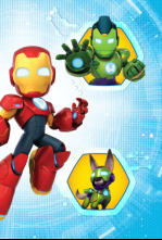 Imagen de Conoce a Iron Man y su superequipo (T1) - 6