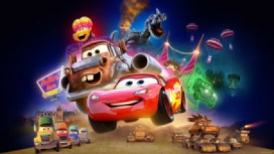 Imagen de Cars: en la... (T1): Fiebre de sal - 6