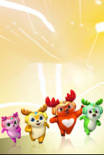 Imagen de Deer Squad (T3): El canto de las ballenas / El troll del hielo - 6