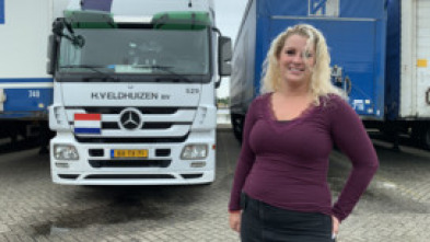 Imagen de Camioneros de Alemania: Ep.3 - 5