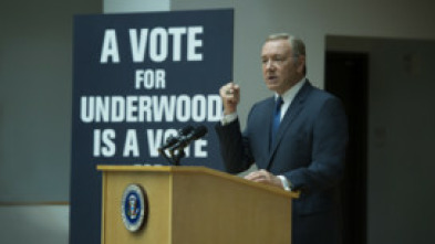 Imagen de House of Cards (T4): Ep.6  - 7