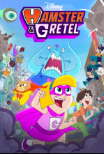 Imagen de Hamster & Gretel (T2): El silencio de Tchotchkes / Nace un coche - 4