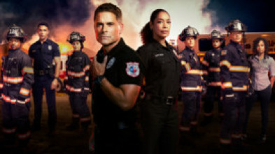 Imagen de 9-1-1: Lone Star (T2): Ep.4 Amigos con derecho a roce - 6