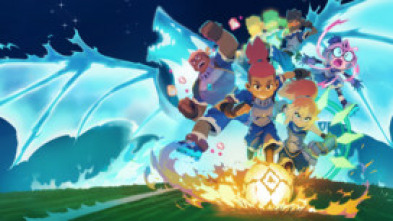 Imagen de Dragon Striker (T1) - 5