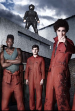 Imagen de Misfits (T2): Ep.3  - 4