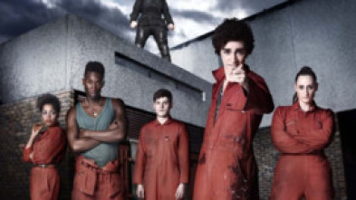Imagen de Misfits (T2): Ep.3  - 5