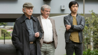 Imagen de Veteranos contra... (T2): Ep.6 Nunca nos vamos del todo - 6