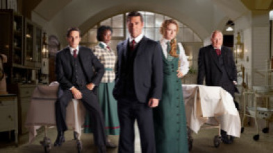 Imagen de Los misterios de... (T10): Ep.14 De Murdoch a la eternidad - 5