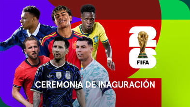 Imagen de Ceremonia de apertura - Mundial 2026 - 7