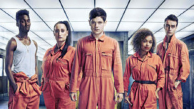 Imagen de Misfits (T3): Ep.2  - 5