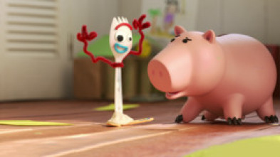 Imagen de Forky hace una pregunta: ¿Qué es el dinero? - 5