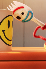 Imagen de Forky hace una pregunta: ¿Qué es la amistad? - 4