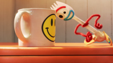 Imagen de Forky hace una pregunta: ¿Qué es la amistad? - 5