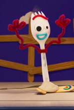Imagen de Forky hace una pregunta: ¿Qué es el arte? - 4
