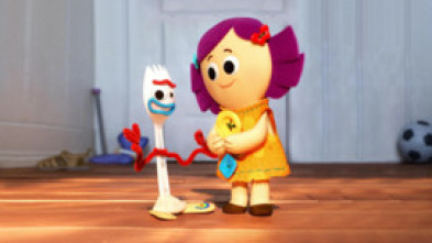 Imagen de Forky hace una pregunta: ¿Qué es un líder? - 5