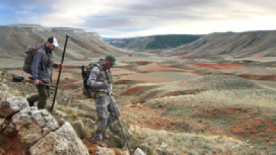 Imagen de Tras la sombra del macho montés el desafío del Beceite - 5