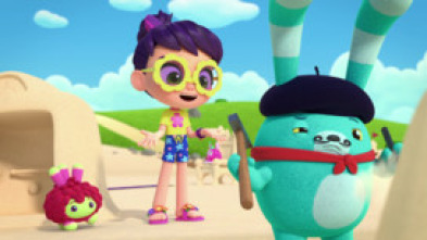 Imagen de Abby Hatcher (T2): Día de playa Fuzzly - 7