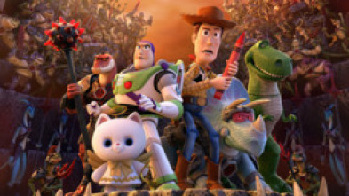 Imagen de Toy Story 4 - 5