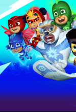 Imagen de PJ Masks: Power... (T1): Héroes en todas partes - 4