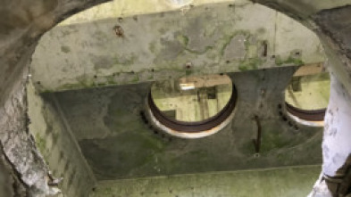 Imagen de Bases secretas Nazis: Acechando en las sombras - 5
