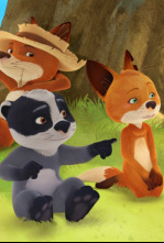 Imagen de La família Teixó-Guineu (T1): Ep.3  - 4