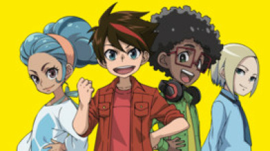 Imagen de Bakugan (T1): Ep.3 Panda de inadaptados/ Luchar o nada - 5