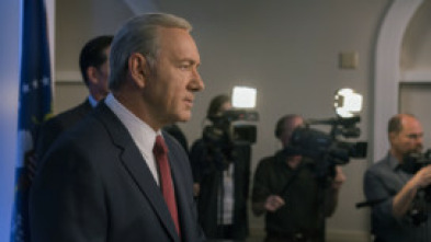 Imagen de House of Cards (T5): Ep.1  - 7