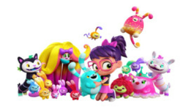 Imagen de Abby Hatcher (T2): Mo y Bo lo imitan todo; Abby y el parque de la azotea - 7