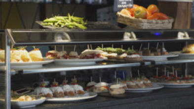 Imagen de Nos vemos en el bar (T1): Bares de pinchos - 5