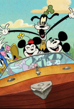 Imagen de El maravilloso verano de Mickey Mouse - 5