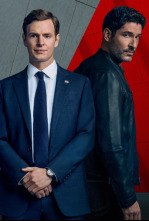 Imagen de CIA (T1): Ep.11 El ojo prohibido - 6