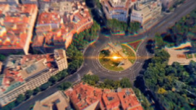 Imagen de Madrid desde el aire: Entre castillos y palacios - 5