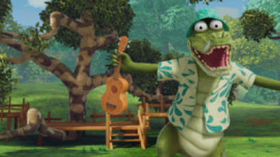 Imagen de Mr. Cocodrilo (T2): El día libre de Roland / El mal día de Cocodrilo - 7