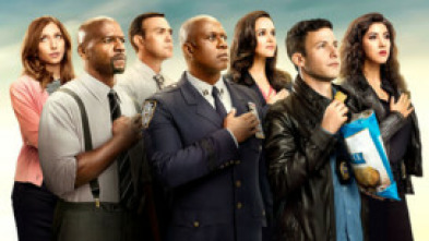 Imagen de Brooklyn Nine-Nine (T5): Ep.17 Aeropuerto Internacional de Dallas - 7