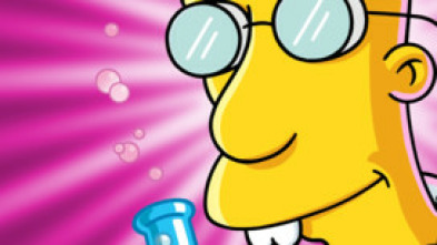 Imagen de Los Simpson (T16): Ep.4 Ella era mi chica - 5