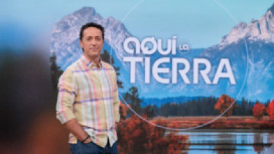 Imagen de Aquí la Tierra - 5