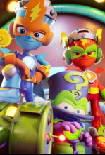Imagen de Superthings: Rivals of Kaboom, Kazoom Power - 4