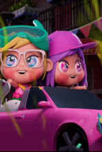 Imagen de Trotties. Magic world adventures (T7) - 4