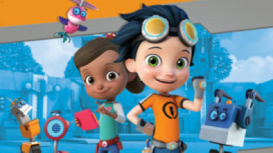 Imagen de Rusty Rivets (T1): Rusty en la pista de esquí; Rusty y el ladronzuelo del campamento - 7