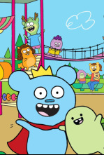 Imagen de Oso Bossy (T1): La concha más brillante; Match Set; Día libre de papá - 6