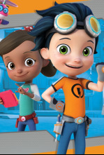 Imagen de Rusty Rivets (T1): Rusty y el problema de los pingüinos / Rusty y el problema del castillo - 6