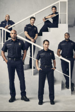 Imagen de Estación 19 (T3): Ep.15 El malo de la película - 4