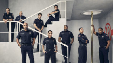Imagen de Estación 19 (T3): Ep.15 El malo de la película - 5