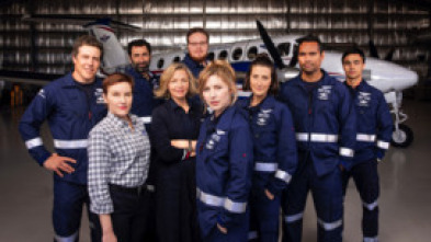 Imagen de RFDS: médicos en... (T1): Ep.8  - 5