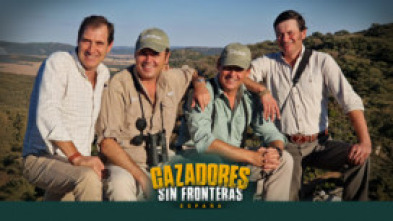 Imagen de Cazadores sin fronteras t3 ep7 Berrea en el zumajo I - 5